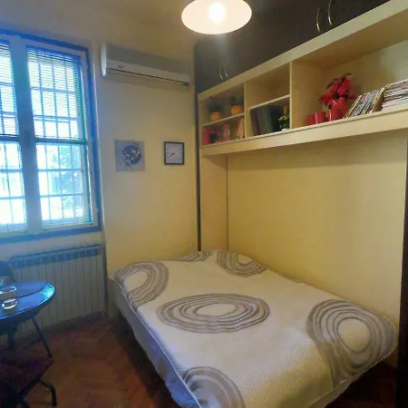 Aprtman Sonja 2 Apartment Belgrad Exterior foto
